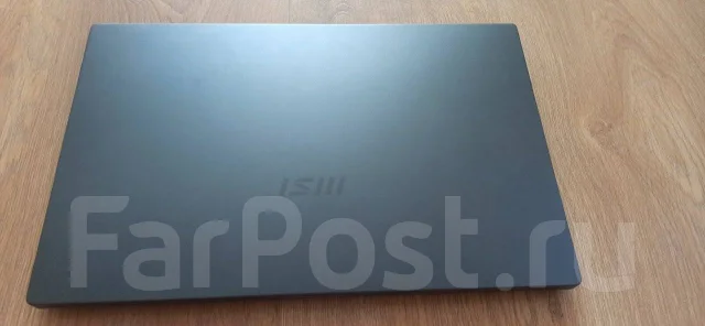 MSI Modern 15 A5M. 15.6", 2,3����, ��� 8 ��, ���� 256���, WiFi: 1, Bluetooth: 1, ����������� �� 4��. ����