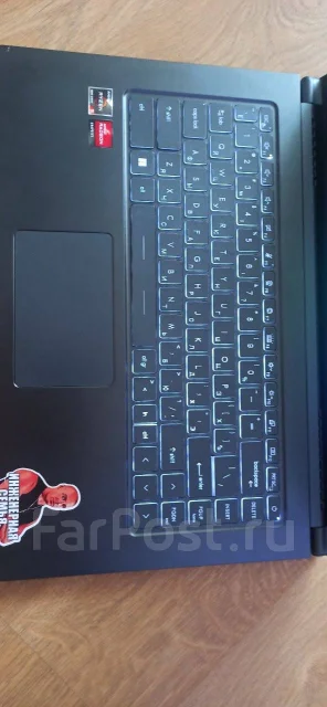 MSI Modern 15 A5M. 15.6", 2,3����, ��� 8 ��, ���� 256���, WiFi: 1, Bluetooth: 1, ����������� �� 4��. ����