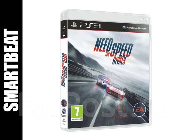 Need For Speed Rivals Playstation 3