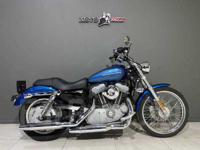 Sportster 883 Custom