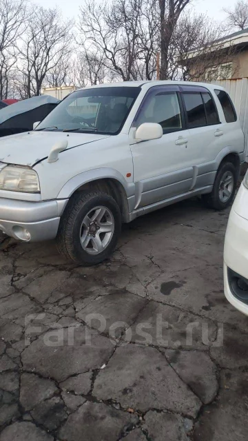 Suzuki Escudo. �������, 4wd, 2.5, ������, �/�, ��� ��� ����