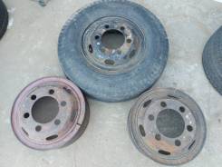 Isuzu. x16", 6x222.25 