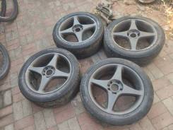 Jic. 7.0x17", 5x114.3, ET50 