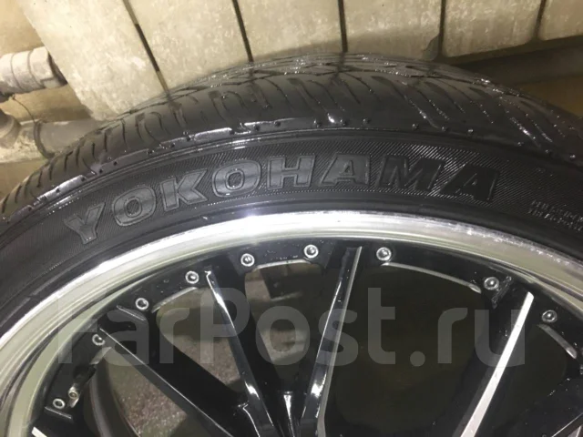 M'z SPEED JJ. 8.0x20", 5x114.3, ET-38, �� 62���. ����