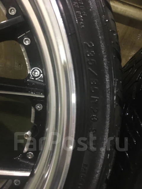 M'z SPEED JJ. 8.0x20", 5x114.3, ET-38, �� 62���. ����