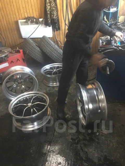 M'z SPEED JJ. 8.0x20", 5x114.3, ET-38, �� 62���. ����
