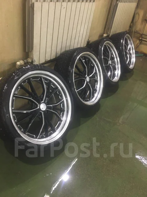 M'z SPEED JJ. 8.0x20", 5x114.3, ET-38, �� 62���. ����