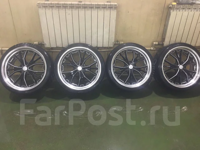 M'z SPEED JJ. 8.0x20", 5x114.3, ET-38, �� 62���. ����
