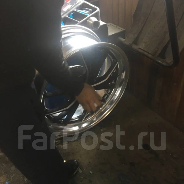 M'z SPEED JJ. 8.0x20", 5x114.3, ET-38, �� 62���. ����