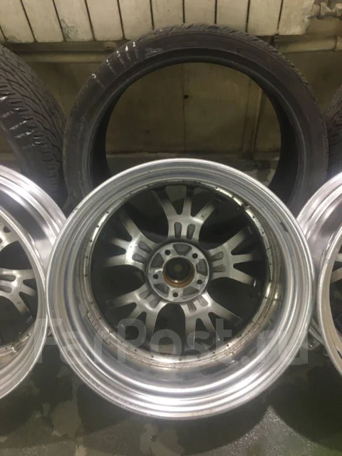 M'z SPEED JJ. 8.0x20", 5x114.3, ET-38, �� 62���. ����