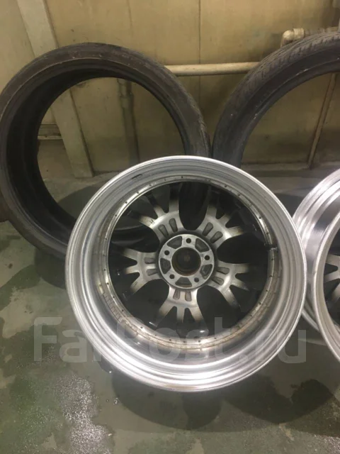 M'z SPEED JJ. 8.0x20", 5x114.3, ET-38, �� 62���. ����
