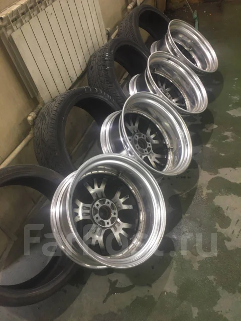 M'z SPEED JJ. 8.0x20", 5x114.3, ET-38, �� 62���. ����