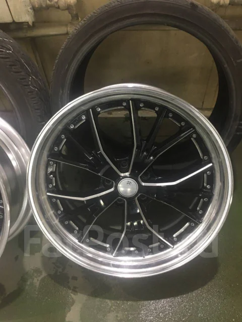 M'z SPEED JJ. 8.0x20", 5x114.3, ET-38, �� 62���. ����
