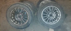 2Crave Wheels. 6.0x14", 4x100, ET35, �� 56���. ����