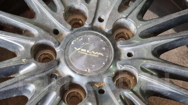 Weds Velva Agudo. x16", 5x114.3 ����