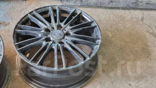 Weds Velva Agudo. x16", 5x114.3 ����