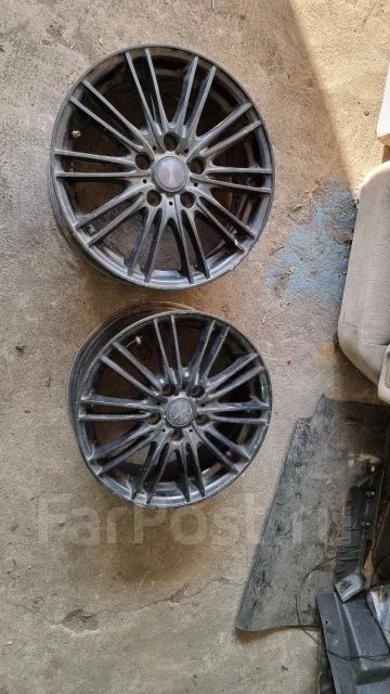 Weds Velva Agudo. x16", 5x114.3 ����