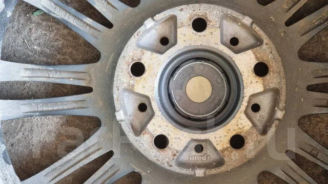 Weds Velva Agudo. x16", 5x114.3 ����
