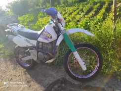 Yamaha TT-R 250. ��������, ���������, ������ �� �� ����