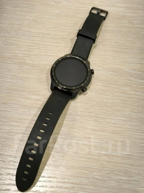 TicWatch Pro 3 Ultra. GPS ����