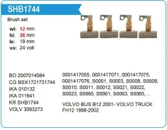 ����� �������� 12*36*19 Motorherz SHB1744WA ����