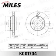 ���� ��������� �������� D294��. ������������� Ssangyong Actyon 06-/Kyron 05-/Rexton 02- (TRW DF6205) K001704 ���� �� 2 ����� ����� ����� K001704 ����