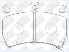������� �������� (Kia Rio 00-05, Mazda Demio 98-, 323 94-98) PN5232 ����� ����� PN5232 ����