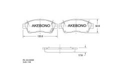 ������� ��������� �������� �������� �������� ��� Toyota Camry V20 AN-394WK ����� ����� AN394WK ����
