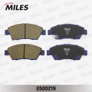 ������� ��������� �������� (����� Ceramic ����� PRO) Honda Civic 91-05 (TRW GDB3375) E500219 ����� ����� E500219 ����