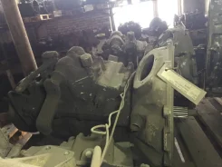 ���� Mitsubishi Fuso 6D16 ����