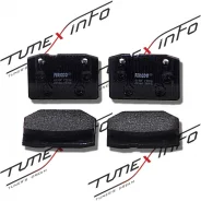 ������� ��������� �������� ��� 2101 - 2107, Ferodo FDB96 (������� ��������� �������� ��� 2101 - 2107, Ferodo FDB96) FDB96 ����