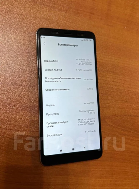 Xiaomi Redmi Note 5. �/�, 3G, 4G LTE, 5G, Dual-SIM, ����������, NFC ����