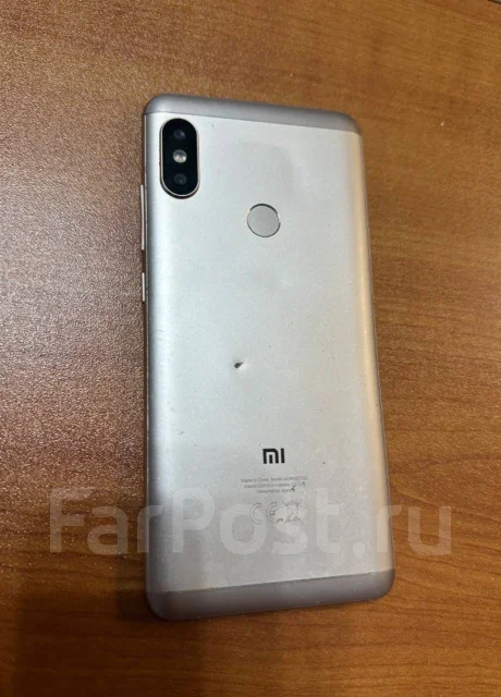 Xiaomi Redmi Note 5. �/�, 3G, 4G LTE, 5G, Dual-SIM, ����������, NFC ����