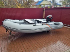 Winboat 330R. 2023 ���, ����� 3,3��., ��������� ���������, 9,8��.�., ������ ����