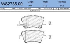    |  | Jeenice WS273500 WS273500 