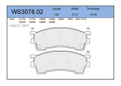    |  | Jeenice WS307802 WS307802 