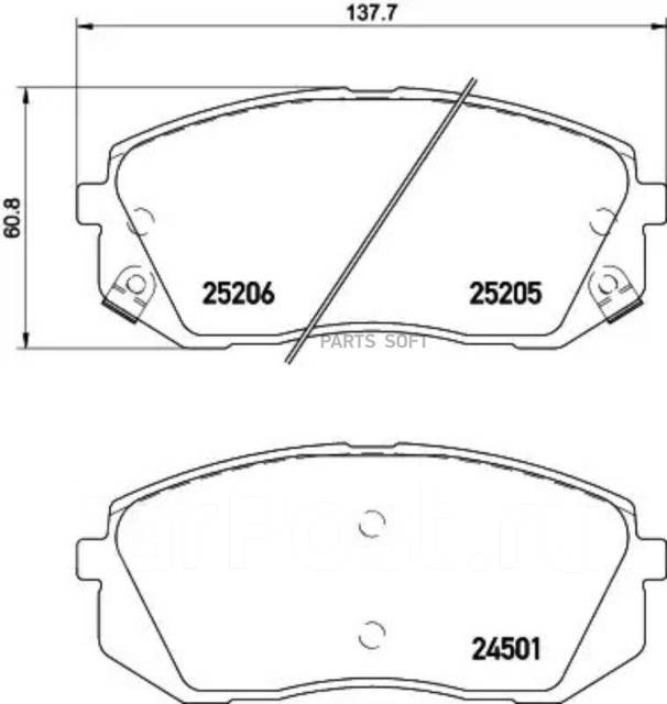    |  | Nisshinbo NP6034 NP6034 