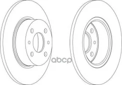 ��������� ���� Ferodo ���. DDF066 DDF066 ����