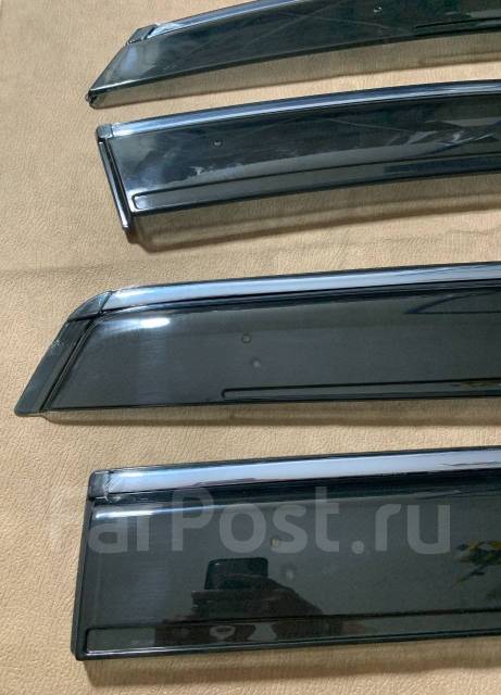 Ветровики на окна/двери для Nissan Qashqai 2006-2013 10 купить во ...