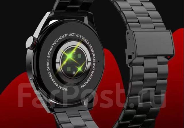 Smart Watch X1 Pro Max NFC, Умные смарт часы, цвет чёрный, Huawei ...
