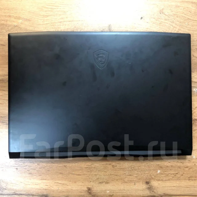 MSI Katana GF76. 17.3", 2,7����, ��� 8 ��, ���� 256���, WiFi: 1, Bluetooth: 1, ����������� �� 5��. ����