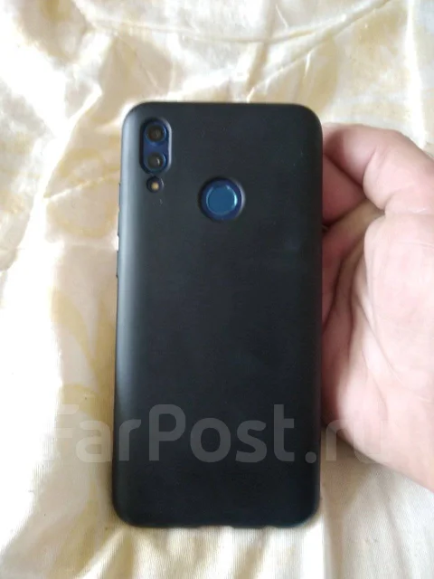 Honor 10 Lite. �/�, 32 ��, �����, 3G, 4G LTE, Dual-SIM, ����������, NFC ����