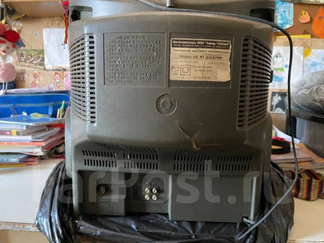 LG RT-21FB75VN. CRT (���) ����