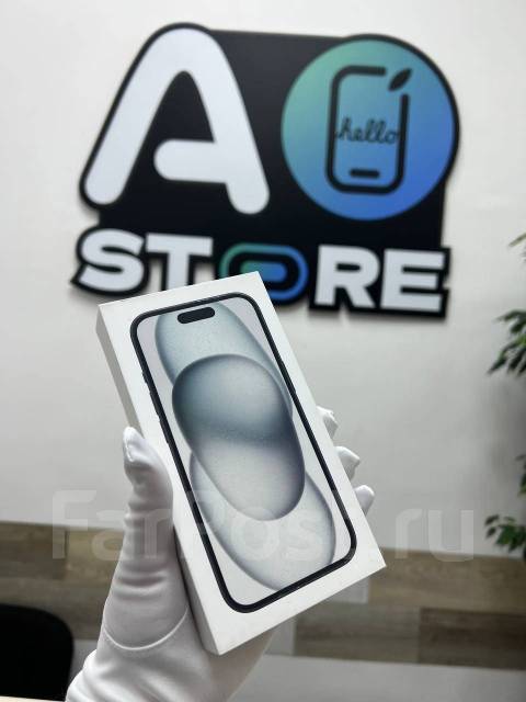 Apple iPhone 15. �����, 256 ��, ������, 3G, 4G LTE, 5G, Dual-SIM, ����������, NFC, ������������ ������� ����
