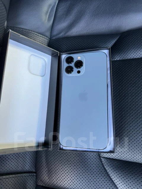 Apple iPhone 13 Pro Max. �/�, 512 ��, �����, 5G, NFC ����