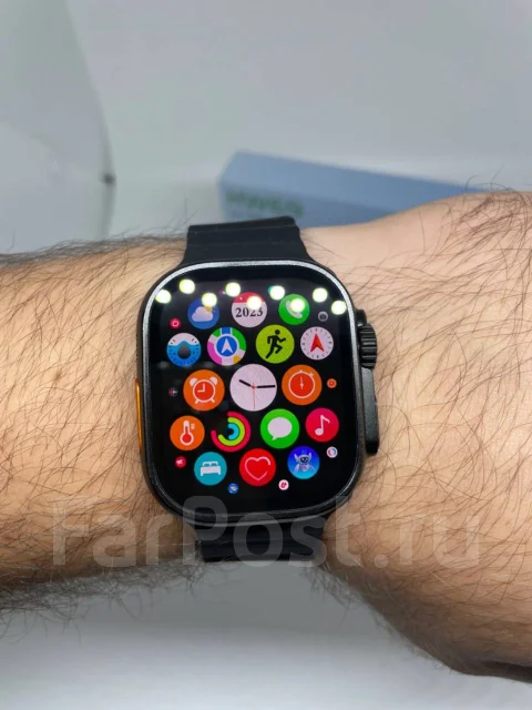 Apple Watch Ultra 2. IP67, IP68 ����