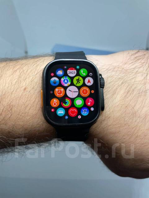 Apple Watch Ultra 2. IP67, IP68 ����