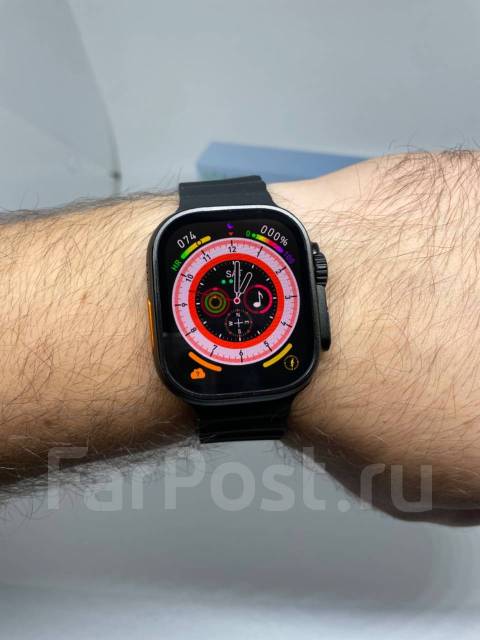 Apple Watch Ultra 2. IP67, IP68 ����