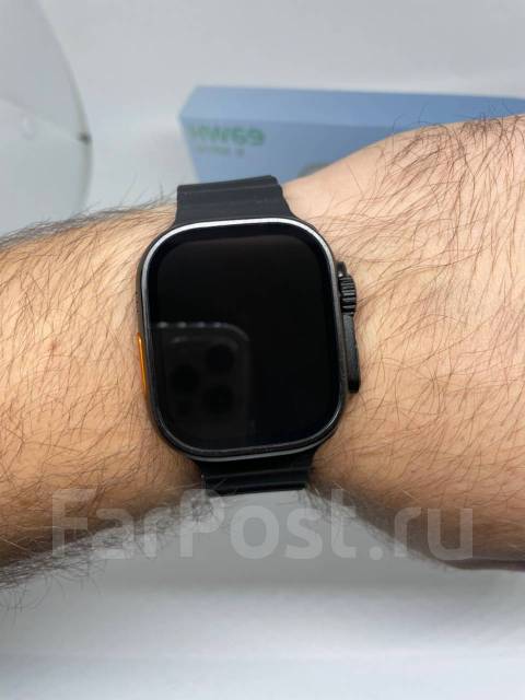 Apple Watch Ultra 2. IP67, IP68 ����