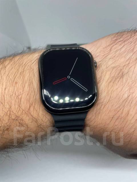 Apple Watch Series 9. IP67, IP68 